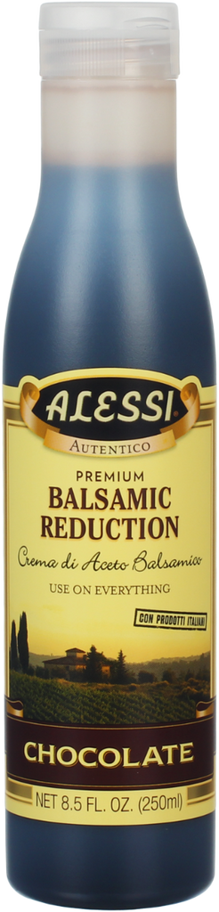 ALESSI: Chocolate Balsamic Reduction Vinegar, 8.5 oz