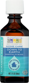 AURA CACIA: Essential Oil Home Care Down To Earth, 2 oz