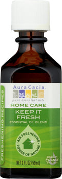 AURA CACIA: Essential Oil Home Care Fresh, 2 oz