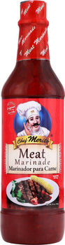 CHEF MERITO: Meat Marinade, 25 oz