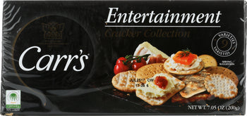 CARRS: Entertainment Cracker Collection, 7.05 oz