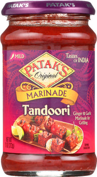 PATAKS: Paste Tandoori, 11 oz