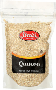 STREITS: Traditional Quinoa, 12.25 oz