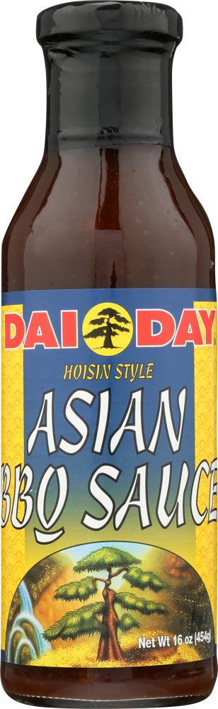 DAI DAY: Asian BBQ Sauce, 16 oz