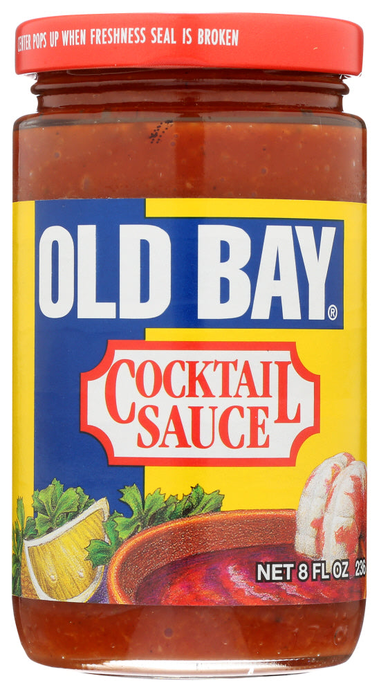 OLD BAY: Sauce Cocktail, 8 oz