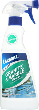 CARBONA: Granite and Marble Cleaner, 16.8 oz