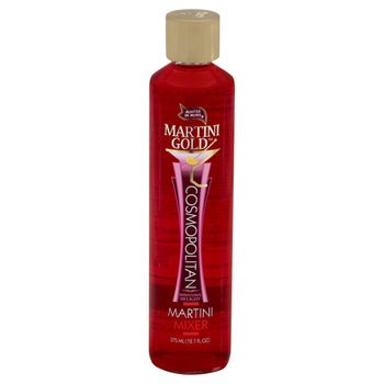 MASTER OF MIXES: Mix Martini Gold Cosmopolitan, 375 ml