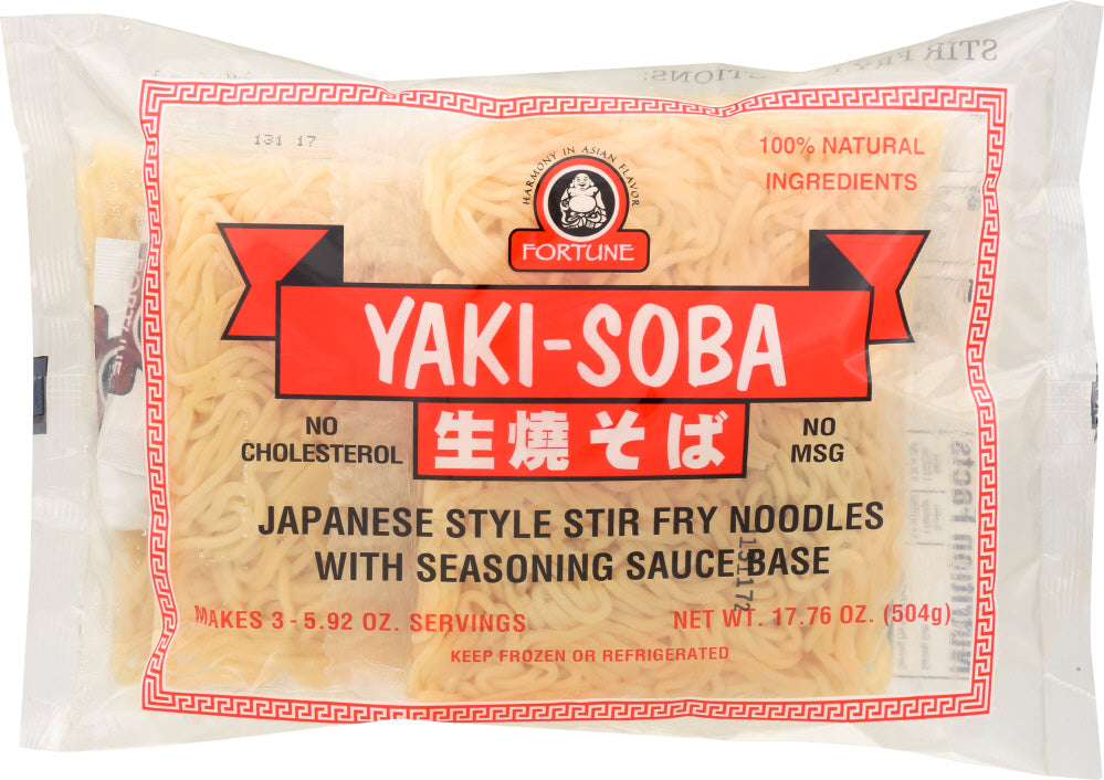 FORTUNE: Noodle Yakisoba With Sauce, 17.76 oz