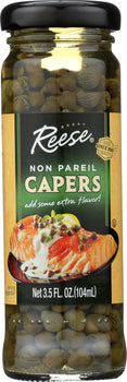 REESE: Non-Pareil Capers, 3.5 Oz