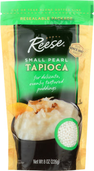 REESE: Small Pearl Tapioca, 8 oz