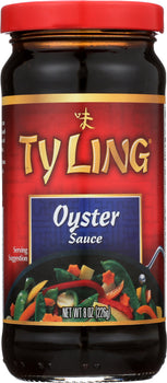 TY LING: Oyster Sauce, 8 oz