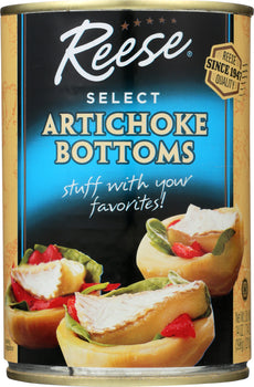 REESE: Artichoke Bottoms, 14 oz