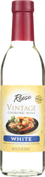 REESE: White Cooking Wine, 12.7 fl oz