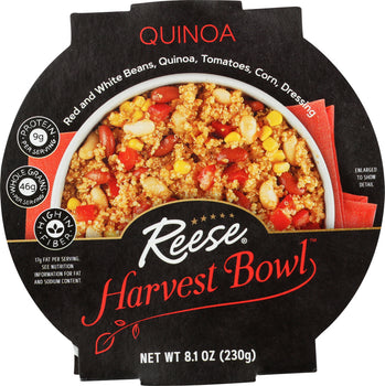 REESE: Quinoa Harvest Bowl, 8.1 oz