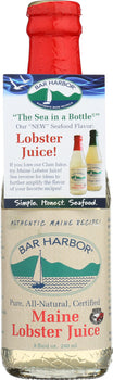 BAR HARBOR: Maine Lobster Juice, 8 oz