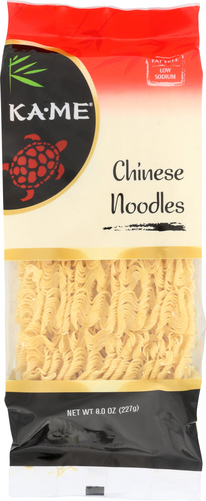 KA ME: Chinese Noodles, 8 oz