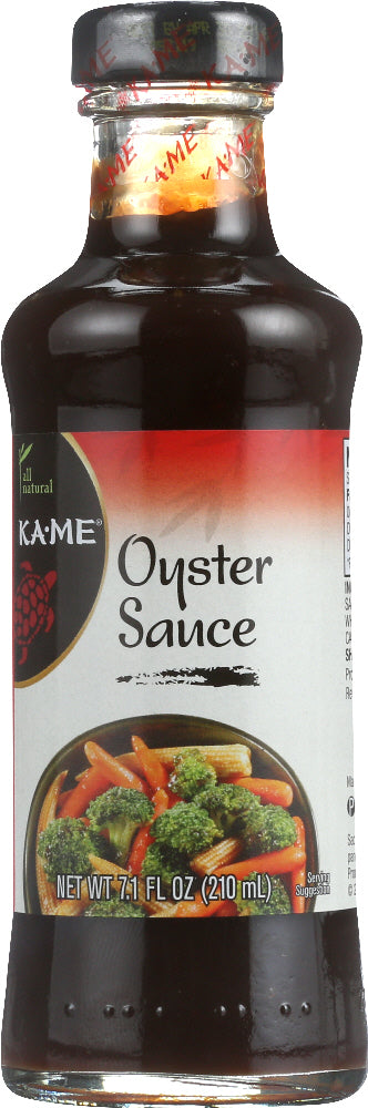 KA-ME: Oyster Sauce, 7.1 oz