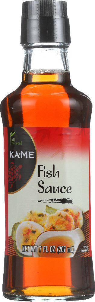 KA ME: Fish Sauce, 7 oz