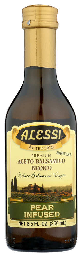 ALESSI: Pear Balsamic Vinegar, 8.5 oz