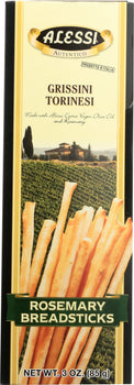 ALESSI: Rosemary Breadsticks, 3 oz