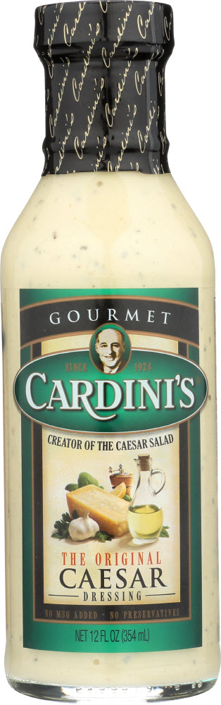 CARDINIS: Original Caesar Dressing, 12 Oz