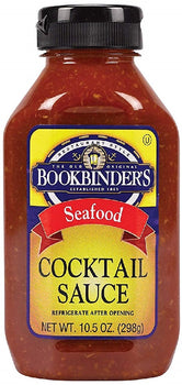 BOOKBINDERS: Cocktail Sauce, 10.5 oz