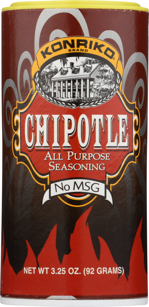 KONRIKO: Seasoning Chipotle, 3.25 oz