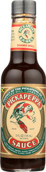 PICKAPEPPA: Original Sauce, 5 oz