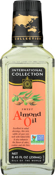 INTERNATIONAL COLLECTION: Sweet Almond Oil, 8.45 oz