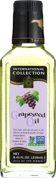 INTERNATIONAL COLLECTION: Oil Grapeseed, 8.45 oz