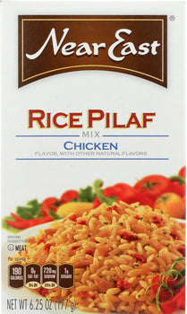 NEAR EAST: Rice Mix Chicken, 6.25 oz