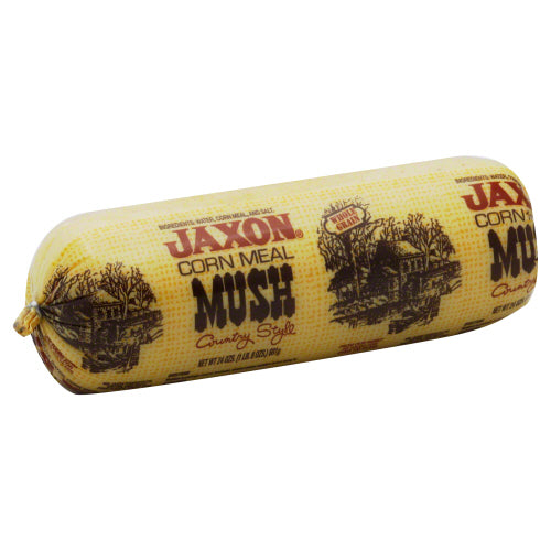 JAXON: Corn Meal Mush, 24 oz