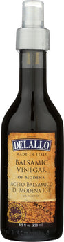 DELALLO: Vinegar Spray Balsamic, 8.5 oz