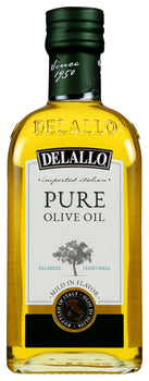 DELALLO: Oil Olive Pure, 16.9 oz