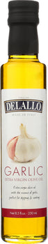 DELALLO: Dipping Oil Garlic, 8.5 oz