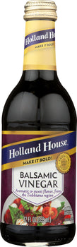 HOLLAND HOUSE: Vinegar Balsamic, 12 oz