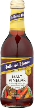 HOLLAND HOUSE: Vinegar Malt, 12 oz