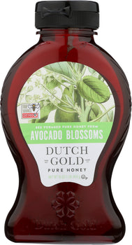 DUTCH GOLD: Blossoms Honey Avocado, 16 oz