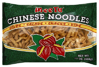 MEE TU: Noodles Chinese, 13 oz