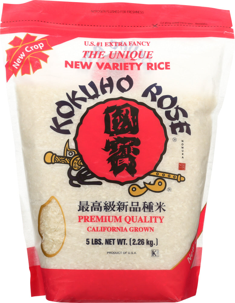 KOKUHO: Rice Sushi, 5 lb