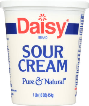 DAISY: Sour Cream, 16 oz