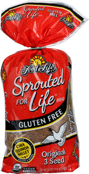 FOOD FOR LIFE: Sprouted for Life Original 3 Seed, 24 oz