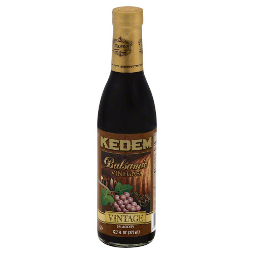 KEDEM: Vinegar Balsamic Vintage, 12.7 oz