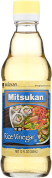 MITSUKAN: Rice Vinegar, 12 oz