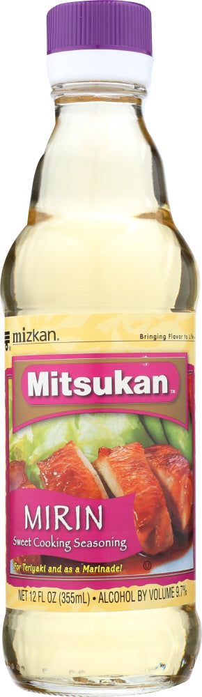 MITSUKAN: Seasoning Cooking Sweet Mirin, 12 oz