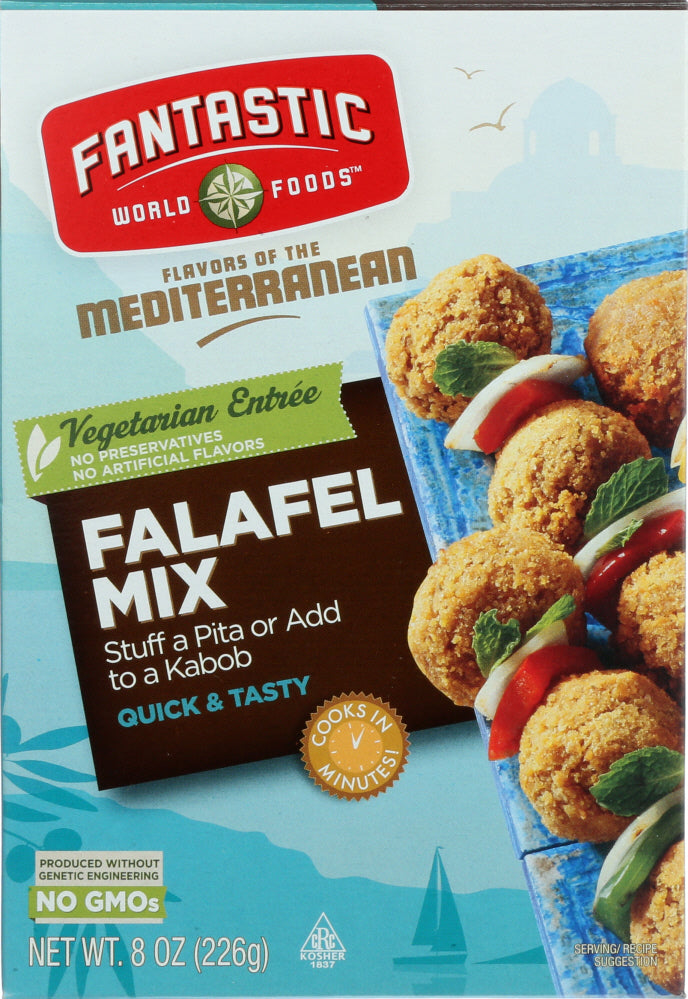 FANTASTIC: Falafel Mix, 8 oz