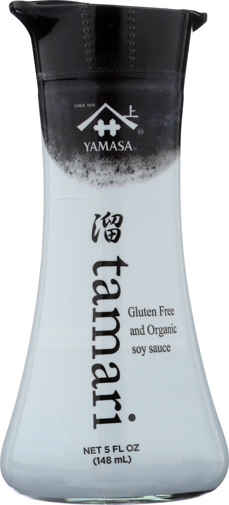 YAMASA: Tamari Soy Sauce Wf, 5 oz