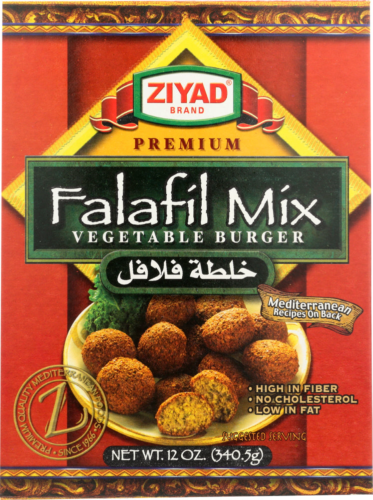 ZIYAD: Mix Falafel, 12 oz