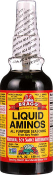 BRAGG: Liquid Aminos All Purpose Seasoning, 6 oz