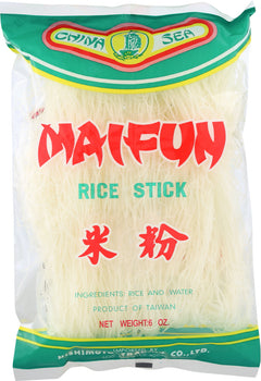 CHINA SEA: Maifun Rice Stick, 6 oz